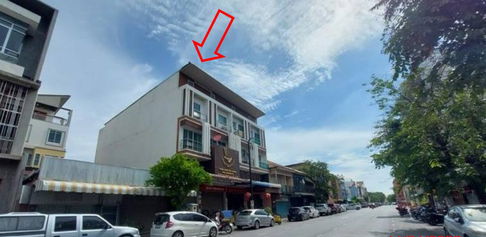 อาคารพาณิชย์ 61.2 square meter Nakhon Ratchasima Muang Nakhon Ratchasima Nai Muang for 4047000 THB