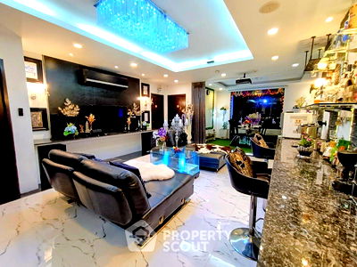 เช่าคอนโด ซอยอ่อนนุช (สุขุมวิท 77) : คอนโด 3-ห้องนอน ที่ วิสต้า การ์เด้น คอนโดมิเนียม ใกล้ BTS พระโขนง (ID 2327232)