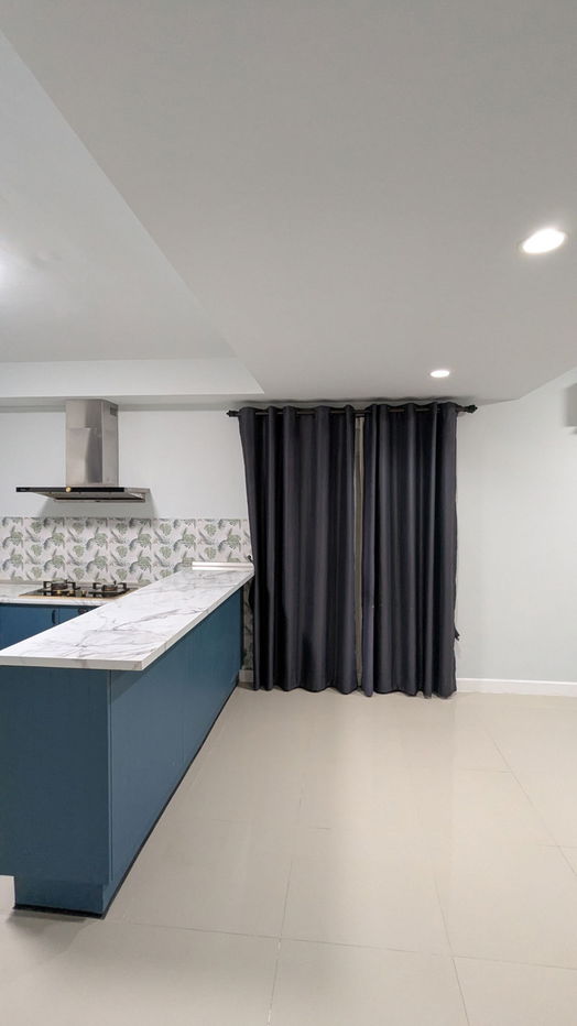 รูป ขายบ้านทาวน์โฮม 2 ชั้น 32 ตารางวา หลังริม มีพื้นที่ด้านข้างบ้าน - รูปที่ 27/32