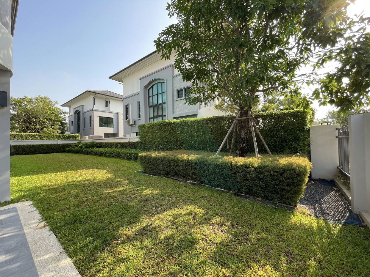 picture For Sell House SUPALAI ELEGANCE BOROMMARATCHACHONNANI 121 3-story 4 bedroom 4 bathroom - 2/8