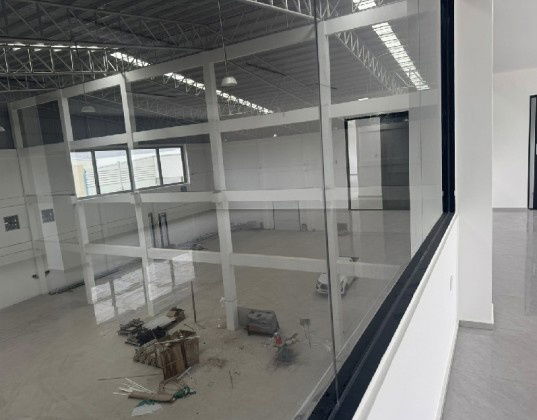 รูป ให้เช่าโกดัง พร้อมสำนักงาน 3 ชั้น สร้างใหม่ / พื้นที่ใช้สอยรวม 2740 ตารางเมตร / ทำเล บางปลา บางพลี ตำหรุ / อยู่ในโครงการสุวรรณบุตร - รูปที่ 6/10