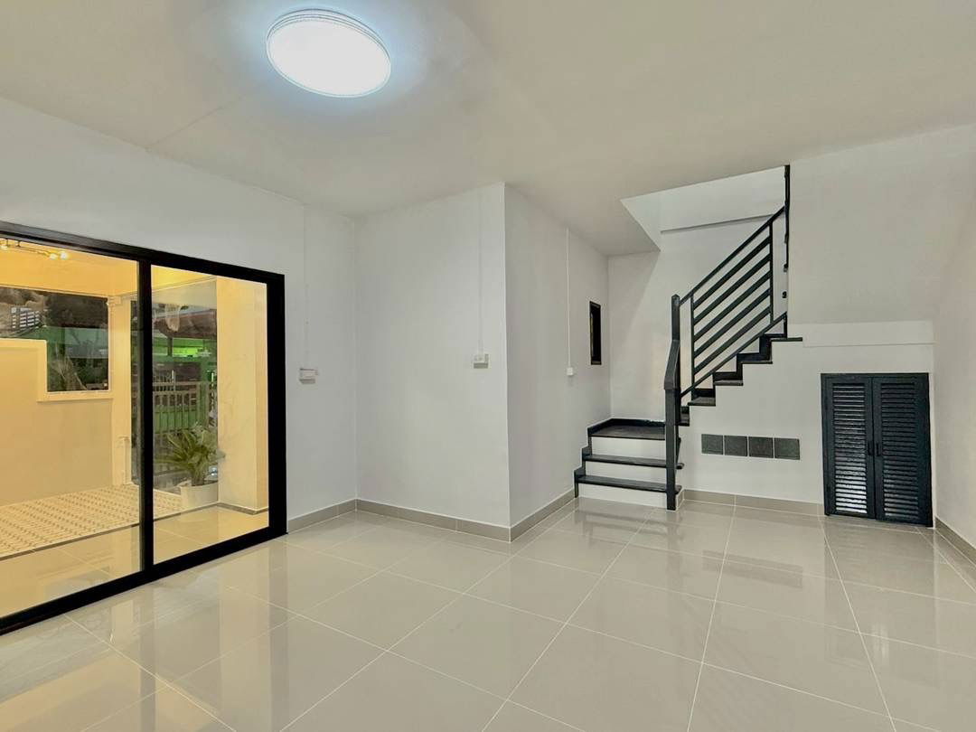 รูป ฟรีโอน! ทาวน์เฮ้าส์ 2 ชั้น พฤกษา 38/1 หลังมุม | ถ.บางกรวย-ไทรน้อย | ตกแต่งใหม่จัดเต็ม | 2.59 ลบ. - รูปที่ 12/19