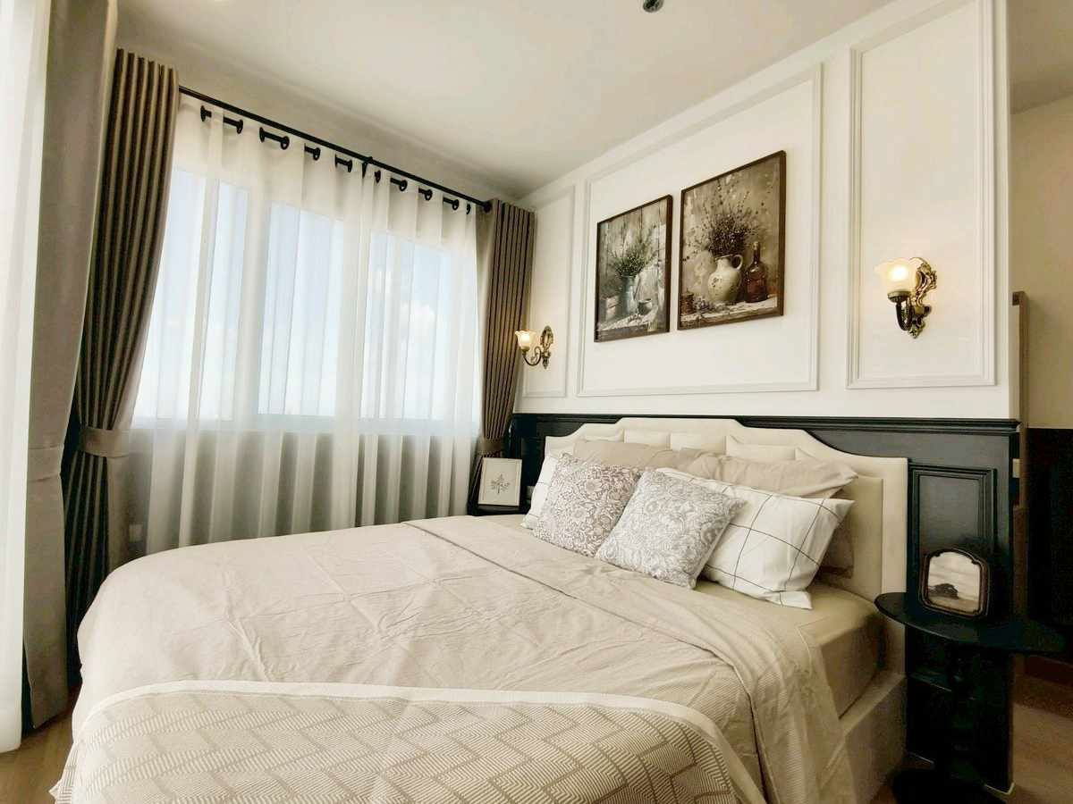 รูป ห้องมาใหม่🐲แอดไลน์ได้เลยครับ🐲✨✨🛋️🛌 นนทบุรี💥ศุภาลัย วิสต้า ห้าแยกปากเกร็ด 🔴🟢🟡 - รูปที่ 1/31