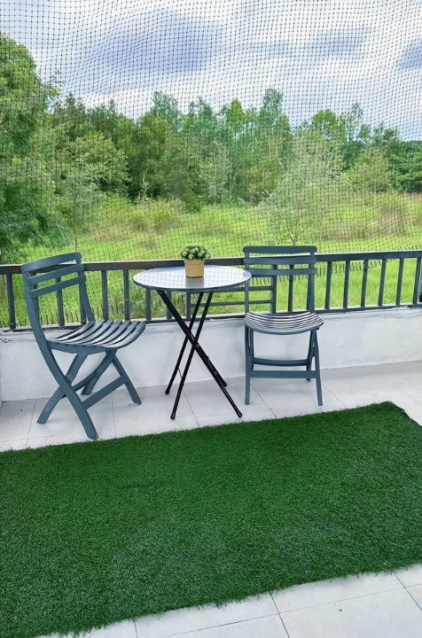 picture  Two storey house for rent with 3 bedrooms,2 toilets and 1 kitchen.  - 15/16