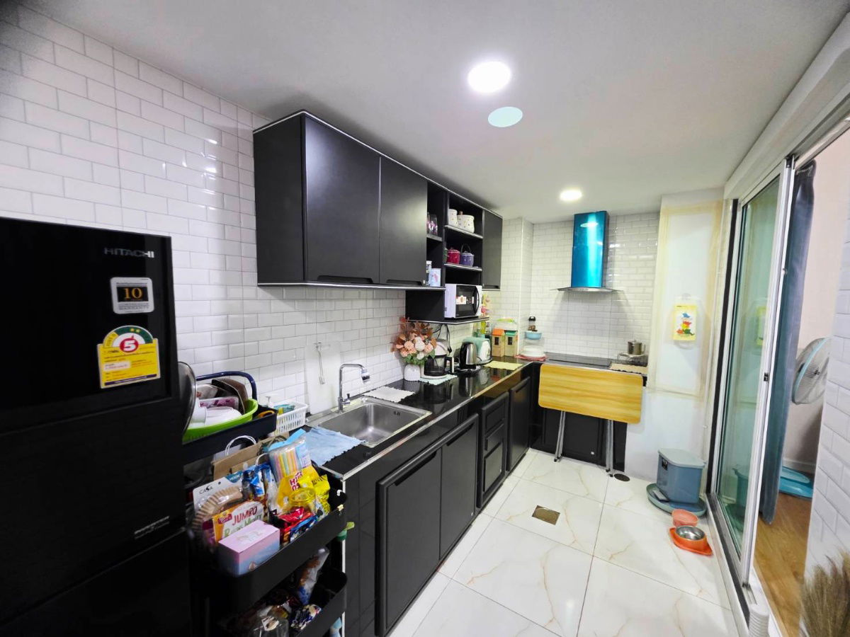 picture Ready to move in! Great price, don’t miss out! Townhome for Sale – Siri Place 2, Bang Phun area, Rangsit–Pathum Thani Road Near expressway - 7/14
