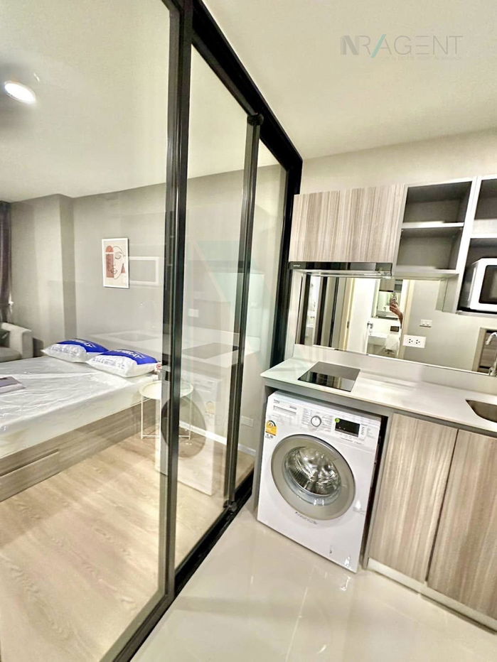 picture For Rent Condo THE ORIGIN RAMINTRA 83 STATION Building F, Floor 7,Studio, Room size 23.00 sqm - 8/8