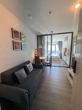 🎈#OL2305_154 🎈𝗙𝗼𝗿 𝗥𝗲𝗻𝘁 1️⃣0️⃣k.🔥🔥 #Near BTS Wutthakat ✨#Available room, make an appointment to view Regent Home Wutthakat Condo