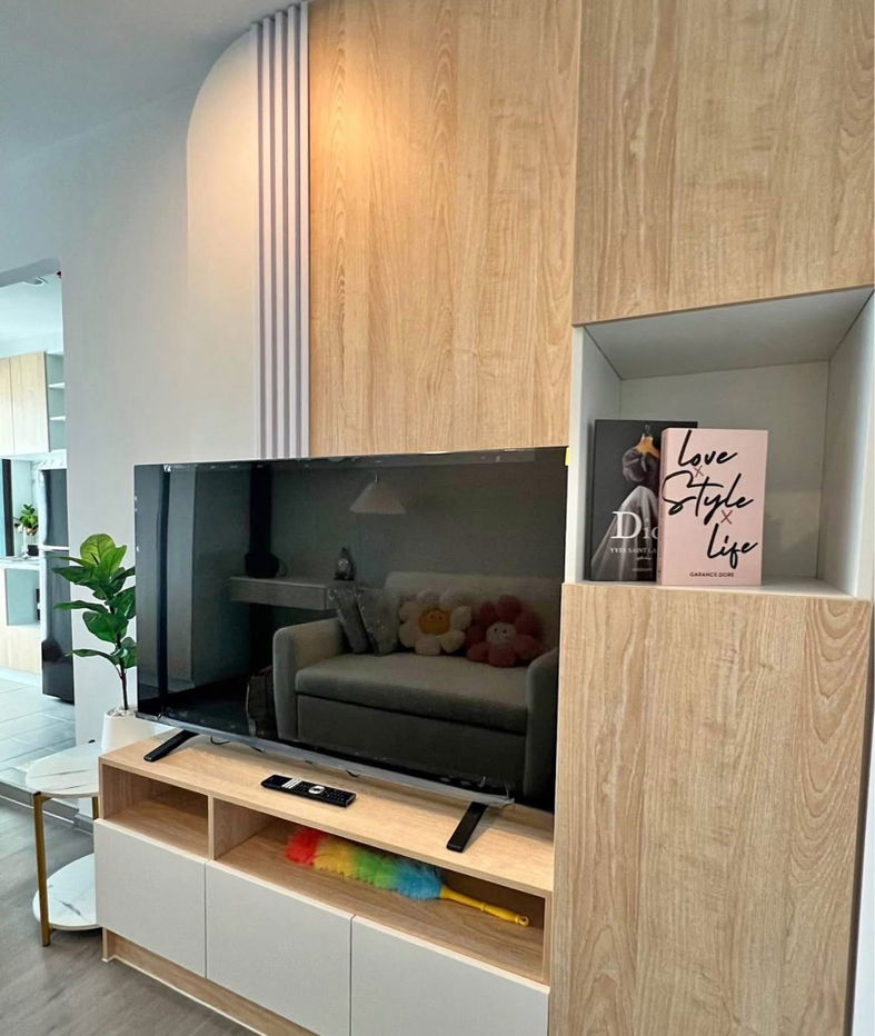 รูป ให้เช่า Regent Home Wutthakat 🏡 มีเครื่องซักผ้า พร้อมอยู่‼️ BTS วุฒากาศ #ตอบแชทไว 🔥🔥 รหัส B398 - รูปที่ 5/10