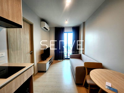 Condos for rent :  1 Bed 1 Bath  Nice Room Fully furnished  New Condo Good Location Next to Mega Bangna @ NUE Mega Plus Bangna