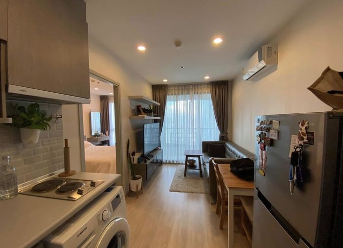 ขายคอนโด ไอดีโอ สาทร-ท่าพระ (S15-25284S)