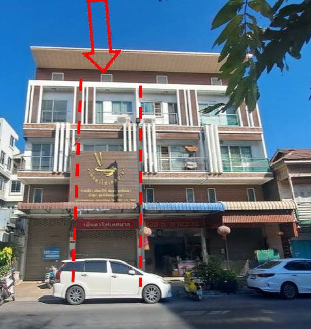 รูป อาคารพาณิชย์ เนื้อที่ทั้งหมด 79.6 ตารางเมตร 780 (ติดถนนโพธิ์กลาง) ตำบลในเมือง อำเภอเมืองนครราชสีมา นครราชสีมา ราคา 6,450,000 บาท - รูปที่ 6/23