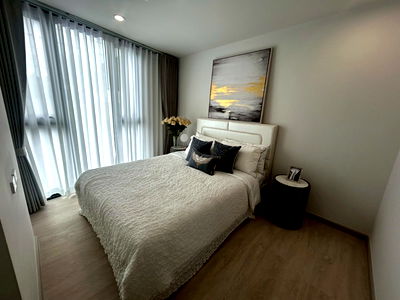 ขายคอนโด : ขาย คอนโด ธนา แอสทรา ห้องใหม่ แต่งครบ พร้อมอยู่ ใกล้ BTS เซนต์หลุยส์ 