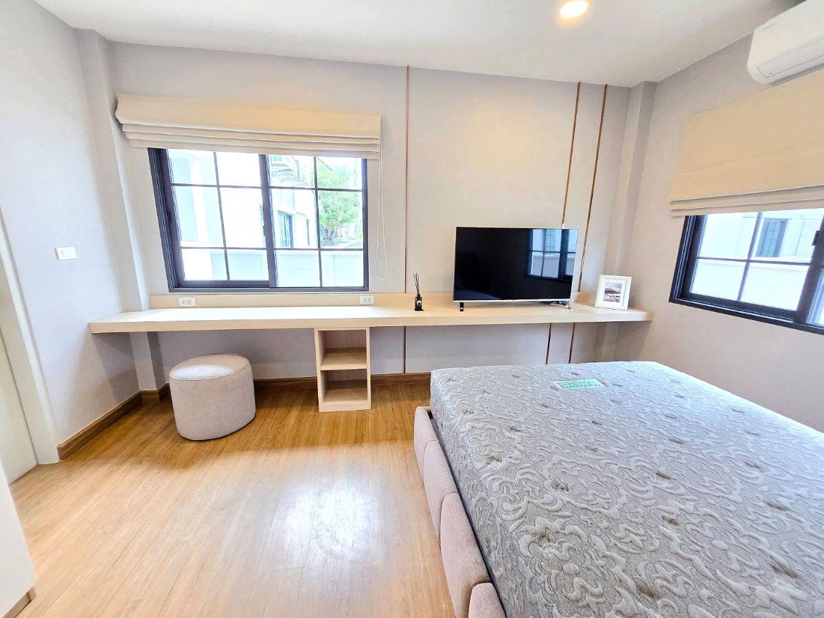 รูป ให้เช่าบ้านเดี่ยว 🎯 Centro Bangna (เซนโทร บางนา)📍Line : @empire9593 📍ใกล้ MEGA บางนา พร้อมอยู่ - รูปที่ 16/21