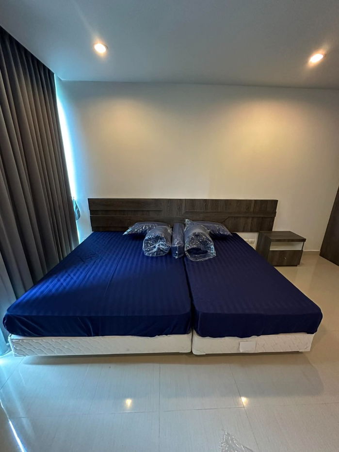 รูป ปล่อยเช่าด่วน!!! 🔥🔥🔥 🎉Musselana Condo Pattaya : มัสเซลลาน่า คอนโด พัทยา🎉 ✅ชั้น 2 ขนาด 62.45 ตรม. แบบ 1BED+วิวทะเล Line @bzprOperty - รูปที่ 7/20