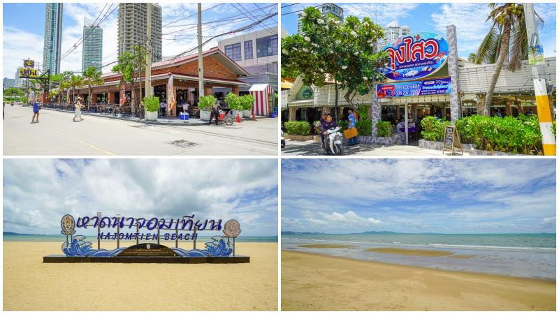 รูป ปล่อยเช่าด่วน!!! 🔥🔥🔥 🎉Musselana Condo Pattaya : มัสเซลลาน่า คอนโด พัทยา🎉 ✅ชั้น 2 ขนาด 62.45 ตรม. แบบ 1BED+วิวทะเล Line @bzprOperty - รูปที่ 17/20