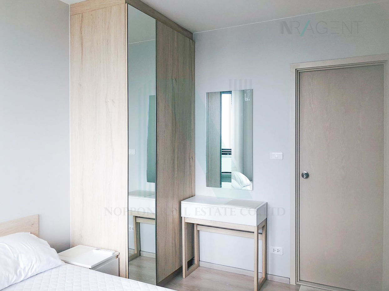 picture ðĐ For Rent Condo NUE NOBLE SRINAKARIN-LASALLE Building 1, Floor 10,1 bed room, Room size 26.00 sqm - 3/8