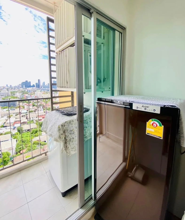 picture Condominium for rent @ Udelight Onnut Station - 5/8