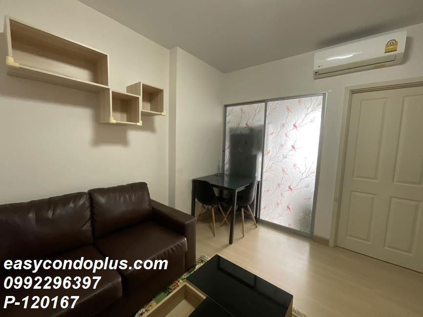 picture P-120167 Condo for rent Supalai Veranda Rama 9 fully furnished (Confirm again when visit).  - 11/18