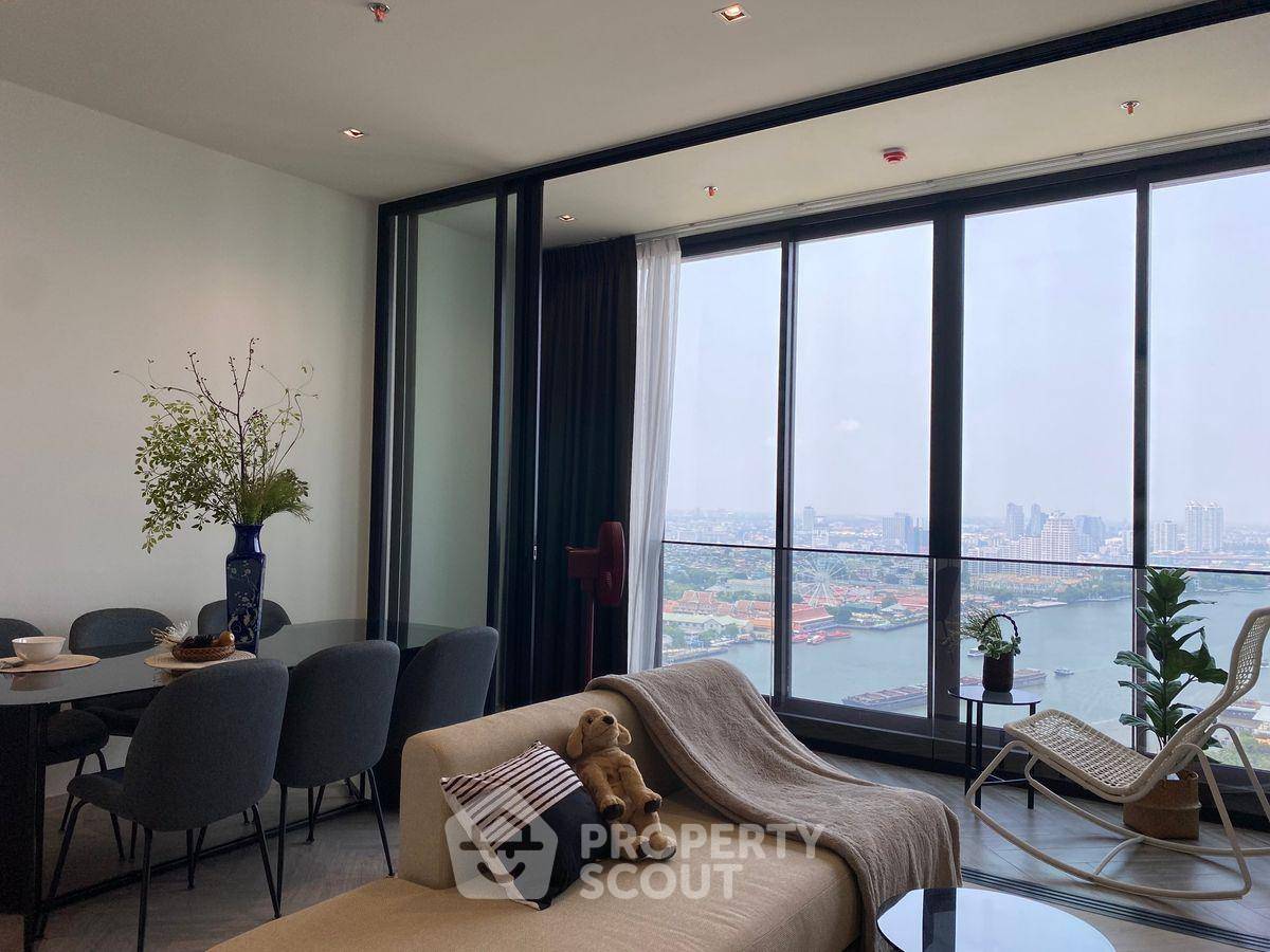 รูป คอนโด 2-ห้องนอน ที่ แชปเตอร์ เจริญนคร - ริเวอร์ไซด์ ใกล้ BTS กรุงธนบุรี (ID 2295642) - รูปที่ 11/14