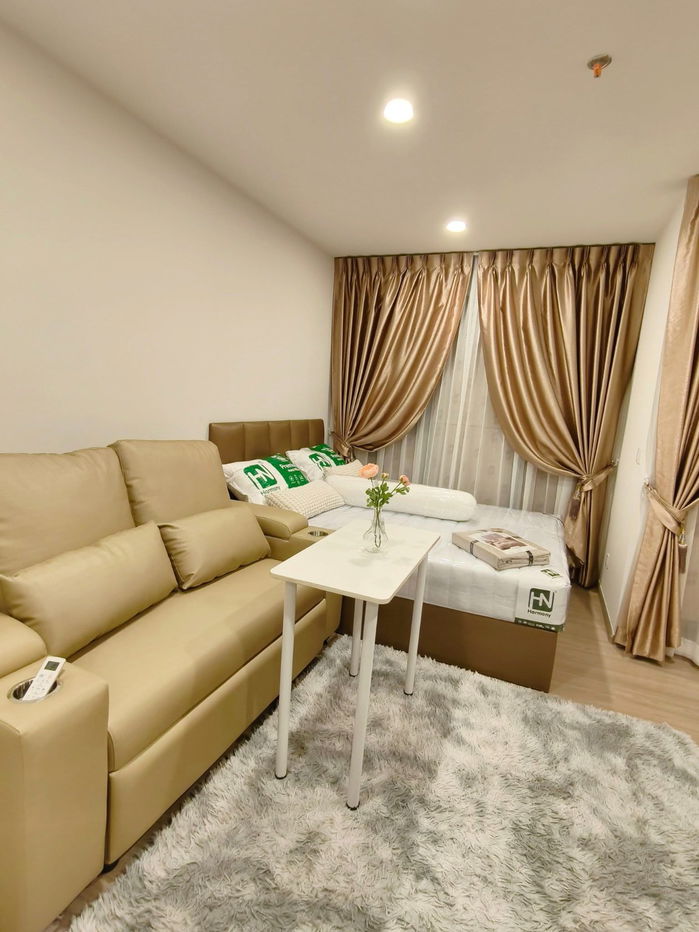 picture [RENT]  ST0351   Aspire Sukhumvit - Rama 4     (ID with @in front, LINE ID:  @waraestate) - 2/8