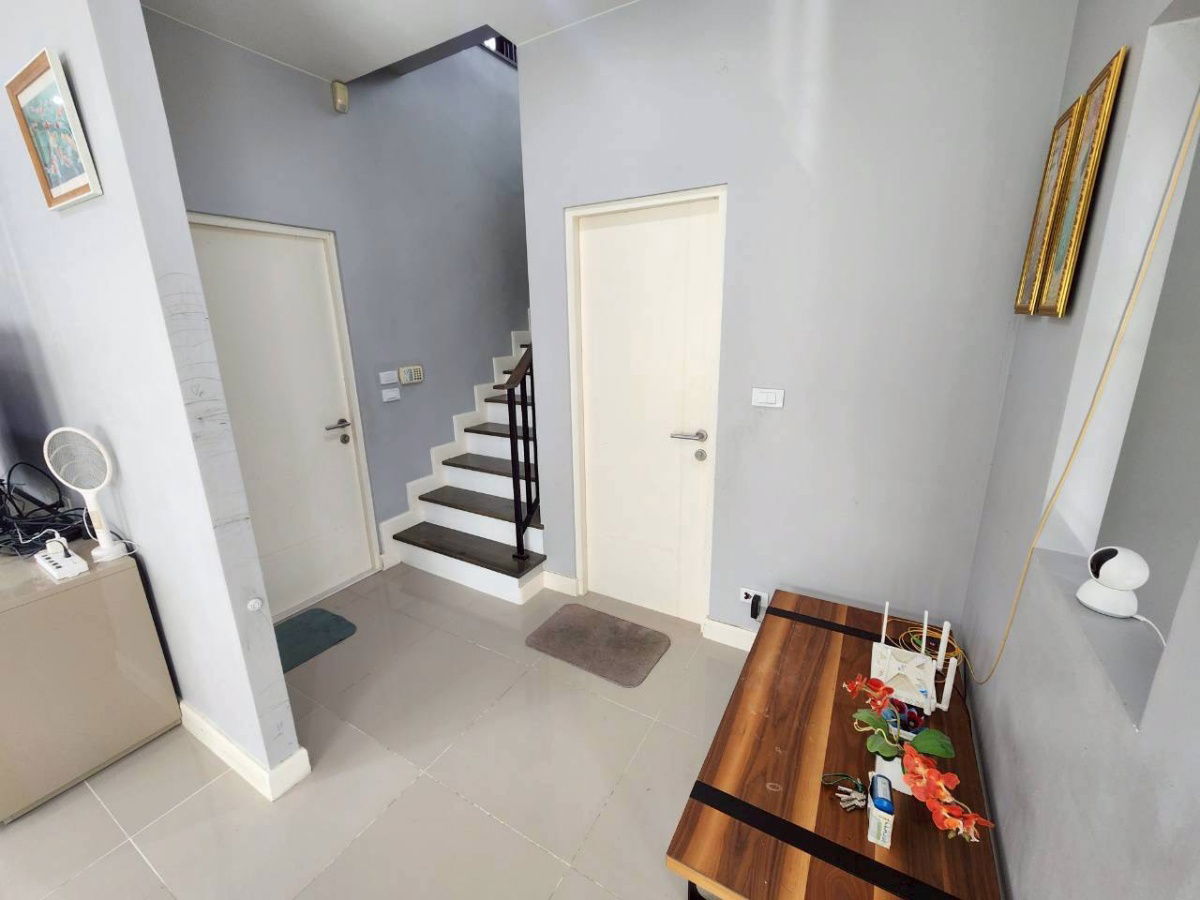 รูป ขาย บ้านเดี่ยว สวยพร้อมอยู่ บุราสิริ รังสิต–ปทุมธานี ติดถนนใหญ่ ใกล้ทางด่วน  - รูปที่ 11/32