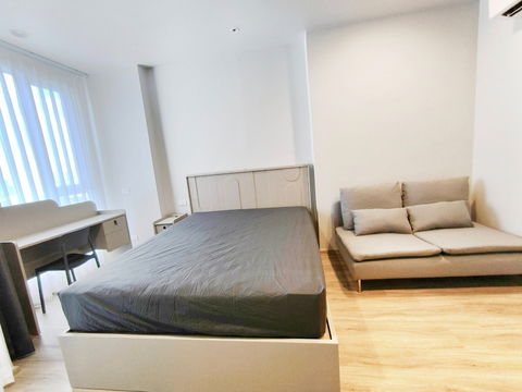 🏠 ให้เช่า คอนโด Culture Thonglor🌈 ใกล้ BTS ทองหล่อ 💰 ค่าเช่า: 24,000 บาท/เดือน📋 รหัสทรัพย์: RS3673