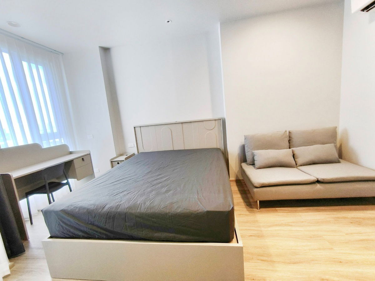 รูป 🏠 ให้เช่า คอนโด Culture Thonglor🌈 ใกล้ BTS ทองหล่อ 💰 ค่าเช่า: 24,000 บาท/เดือน📋 รหัสทรัพย์: RS3673 - รูปที่ 1/8