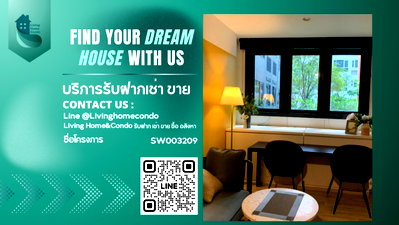 ขายคอนโด : 📌ปักหมุดทำเลทอง📌ขายคอนโด XT Huaikhwang By Sansiri เฟอร์นิเจอร์ และ เครื่องใช้ไฟฟ้าครบ ใกล้ mrt ห้วยขวางSW003209