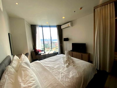 Condos for sale Soi Buakhao : FQ- Hot Sale! Urgent Sale! Edge Central Pattaya with great sea view of Bali Hi Pier 1bedroom 1bathroom