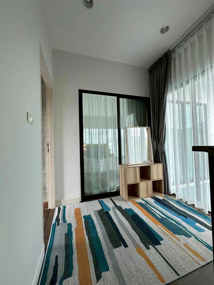 picture LB094 3-Storey Fully Furnished Home in a Quiet Residential Area | Lumpini Suan Luang Rama 9 - 10/20