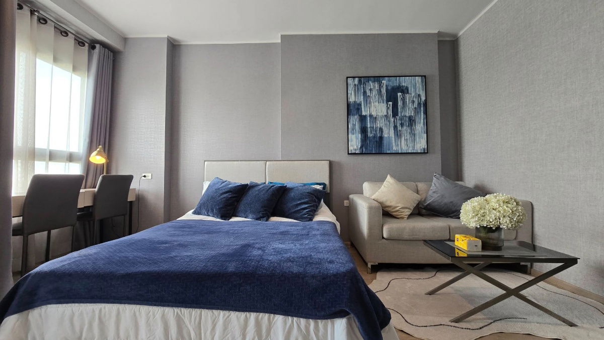 รูป WS5881 🔥 ให้เช่าด่วน! Ideo New Rama 9  | พระราม 9 – รามคำแหง เพียง 13,000 บาท/เดือน - รูปที่ 2/8