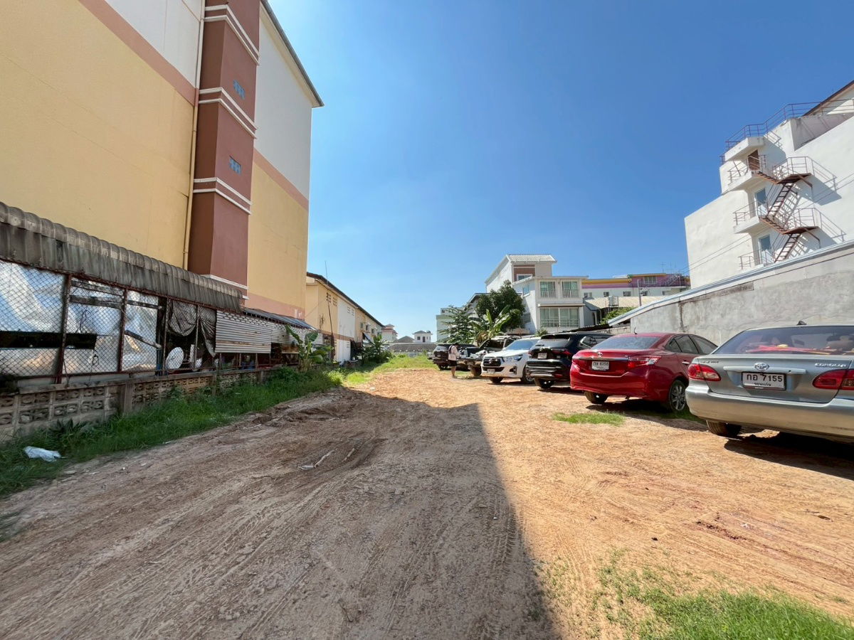 รูป ขายที่ดินกังสดาล 1-2-28 ไร่ ติดมหาวิทยาลัยขอนแก่น - รูปที่ 4/12