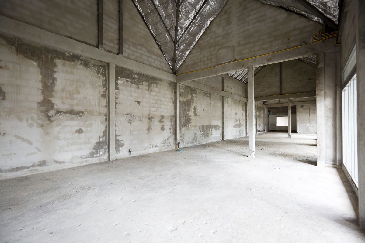 picture Retails space for Rent at iPLACE Business Park, Laem Chabang Located in a prime area near major industrial zones, Laem Chabang Deep Sea Port - 8/35