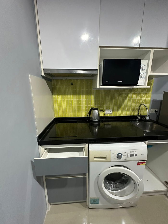 รูป 🔥ด่วน ห้องไปไวมากกก / Code: KJ9927 ให้เช่า Bangkok Horizon Ratchada - Thapra ✅ Add Line @kjcondo (มี@ข้างหน้าด้วยนะคะ) - รูปที่ 3/19