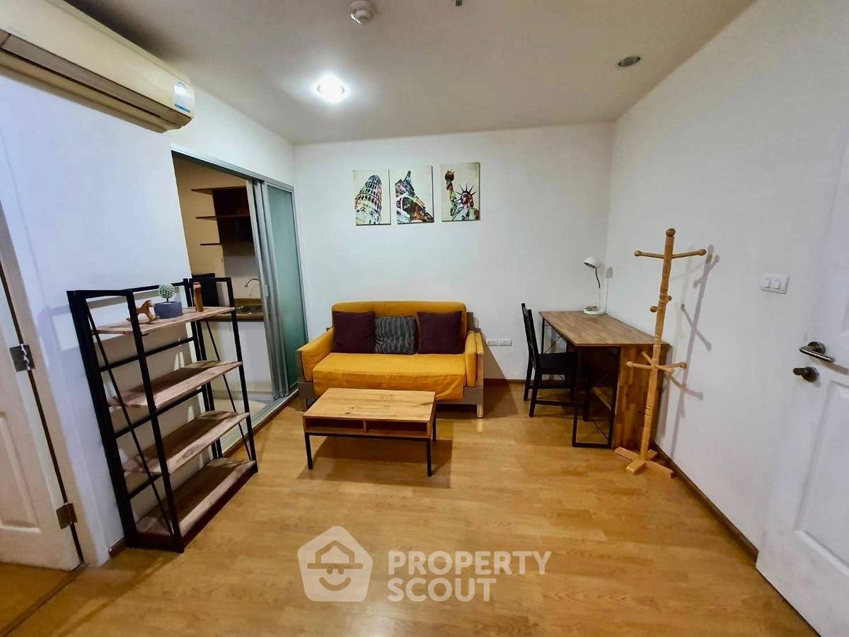 picture 1-BR Condo at Condo U Delight @ Onnut Station near BTS On Nut (ID 2451834) - 3/5