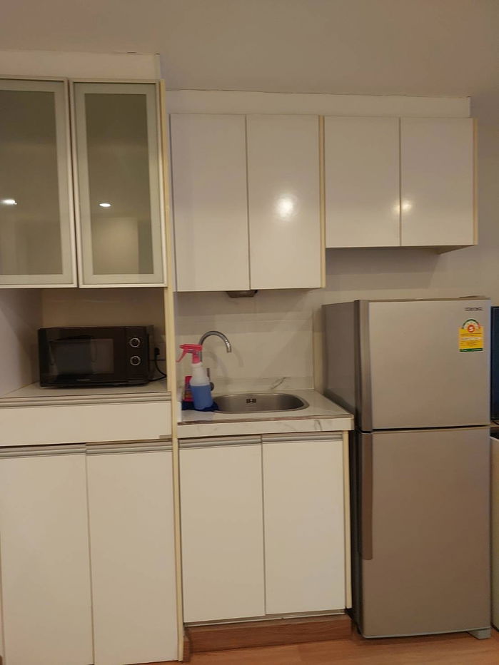 รูป Collezio Sathorn - Pipat (โคเรสซิโอ สาทร - พิพัฒน์) (1bed1bath 42sqm) - รูปที่ 9/11