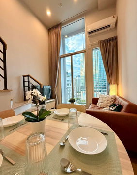 📌✅ให้เช่า คอนโด Culture Chula 1ห้องนอน 1ห้องน้ำ ทำเลใจกลางเมือง พระราม 4 – สามย่าน✨✨