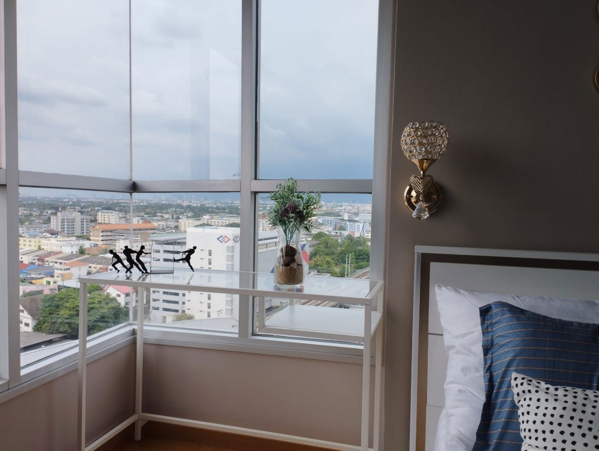 picture For   rent   The Parkland Phetkasem  🔴🔴 - 3/13