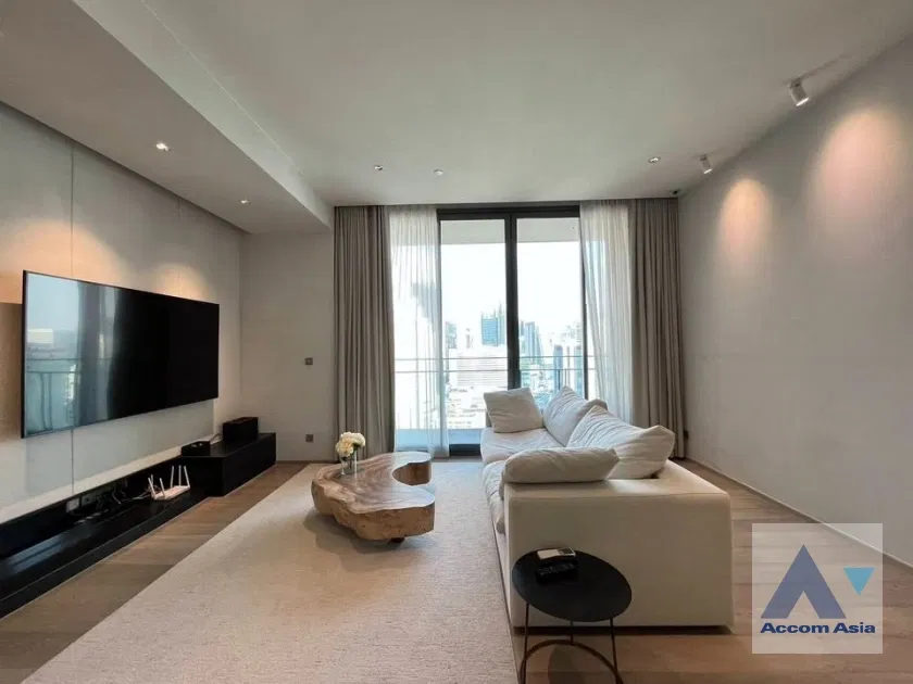 picture 🔼🔽 AccomA 📩 Fully Furnished 2 BR Condominium @Q1 Sukhumvit (AA45093) - 2/9