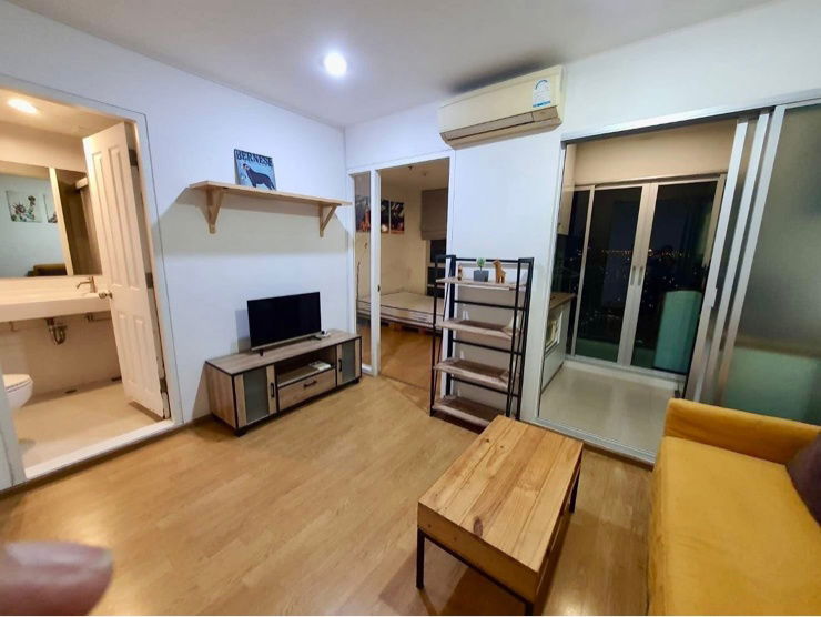 รูป 🔥ให้เช่าถูกมาก Udelight Onnut Station ห้องพร้อมอยู่ ด่วนๆ🔥 - รูปที่ 2/5