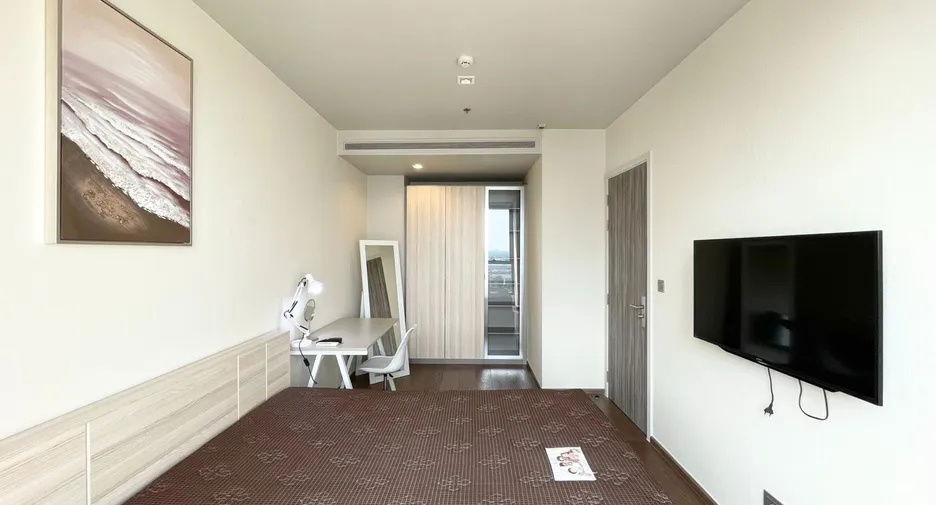 picture Ideo Q Sukhumvit 36 – Experience Luxury Living in the City Center with the Stylish Lifestyle You Deserve - 4/14