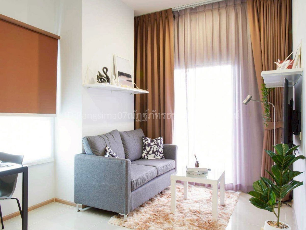 picture The condominium project on the Chao Phraya River is located 80 meters away from the view of the Chao Phraya River line: Rangsima07. - 10/13