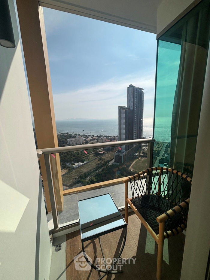 รูป คอนโด 1-ห้องนอน ที่ เดอะ ริเวียร่า โอเชี่ยน ไดร์ฟ ใกล้ หาดจอมเทียน (ID 1983634) - รูปที่ 3/7