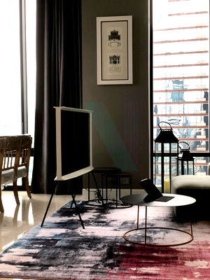 ขายคอนโด : 📌 ขายคอนโด แอชตัน สีลม อาคาร 1 ชั้น 28 2 ห้องนอน ขนาด 86.00 ตรม ใกล้ รร. Pullman