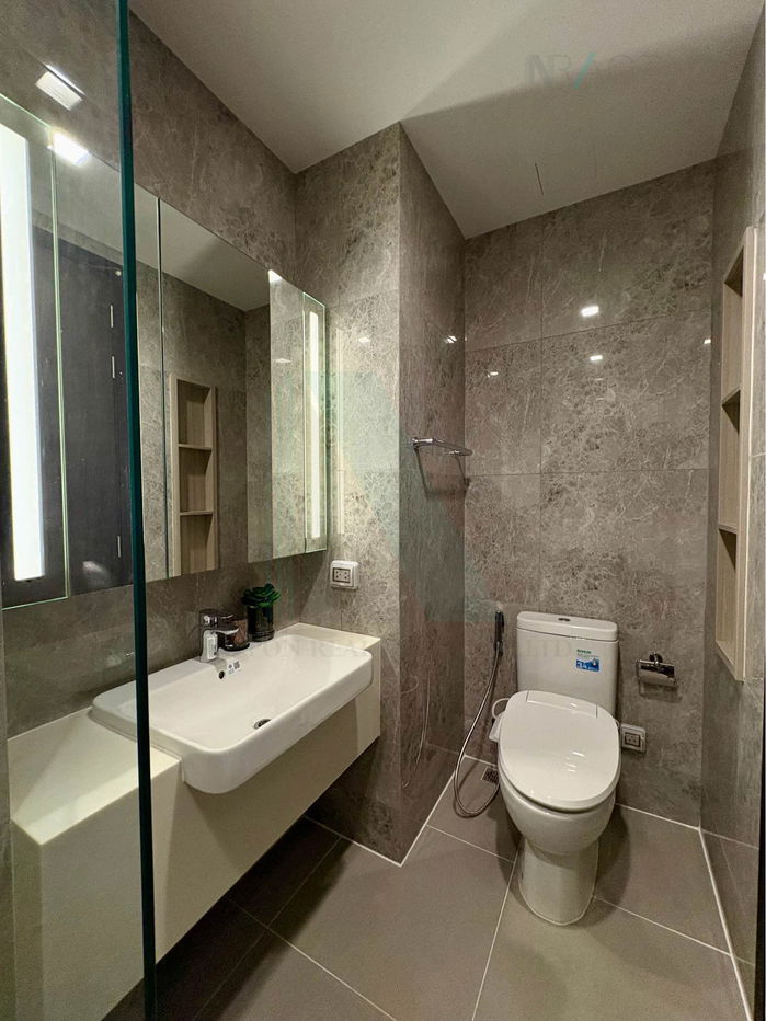 picture For Rent Condo NOBLE AROUND ARI Building 1, Floor 34,1 bed room, Room size 35.00 sqm - 8/8