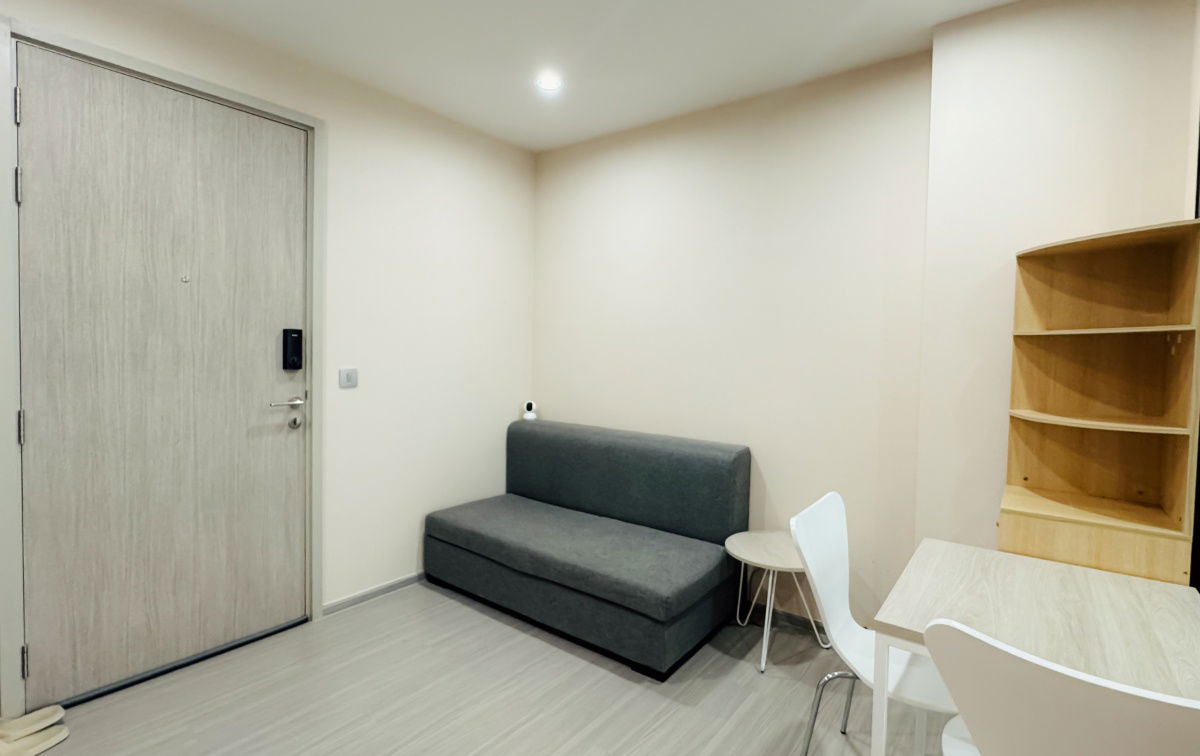 picture For Rent ðĨ ASPIRE ERAWAN PRIME | 27th Floor | City Observation Tower View 32 sq.m. | Ready to Move In - 13/18