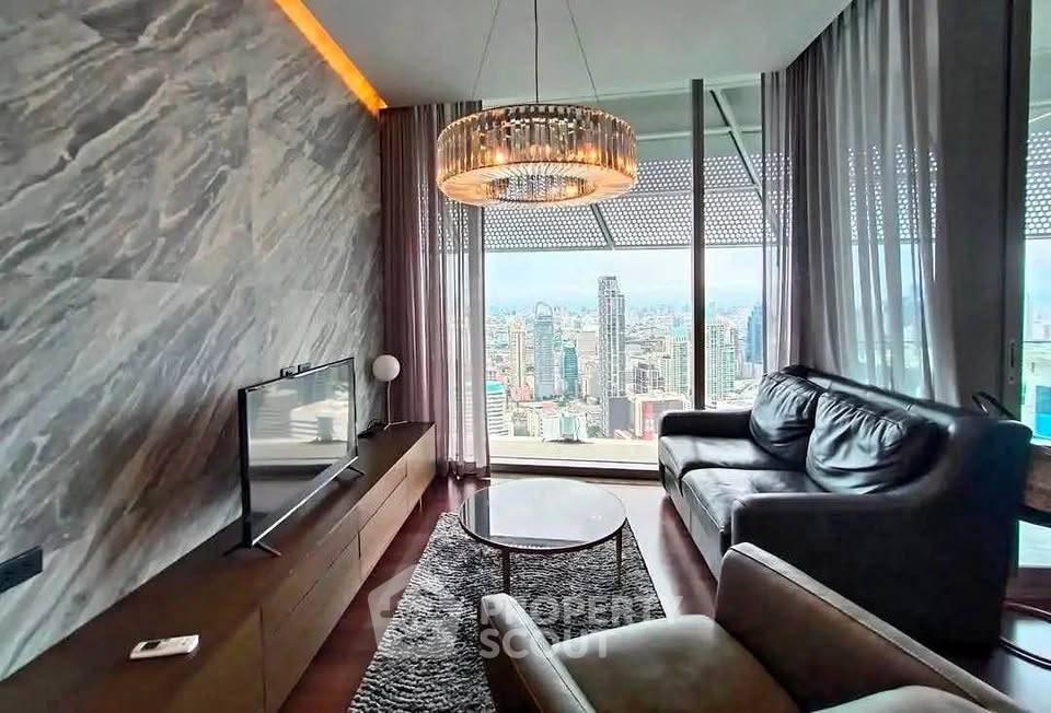 picture 2-BR Condo at Magnolias Ratchadamri Boulevard near BTS Ratchadamri (ID 2393314) - 2/9