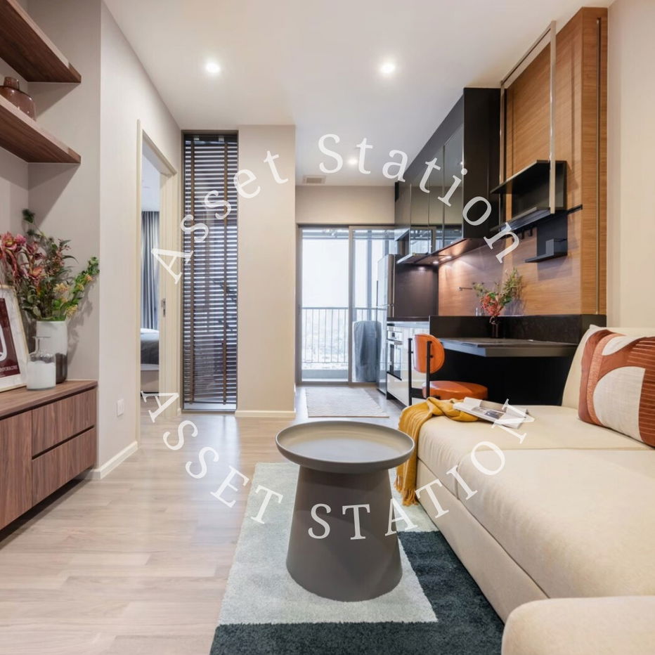 picture Condo for sale: The Room Sathorn-St.Louis, near BTS Surasak - 9/18