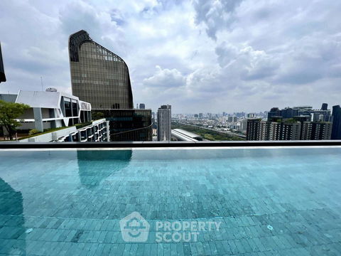 1-BR Condo at Ideo Mobi Asoke near MRT Phetchaburi (ID 2450645)