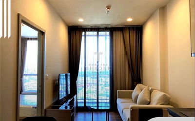 คอนโดให้เช่า : OKA haus Sukhumvit 36☎️1 bed 35.35 sqm ‼️only 16000/month ‼️NOW AVAILABLE 🔆✅